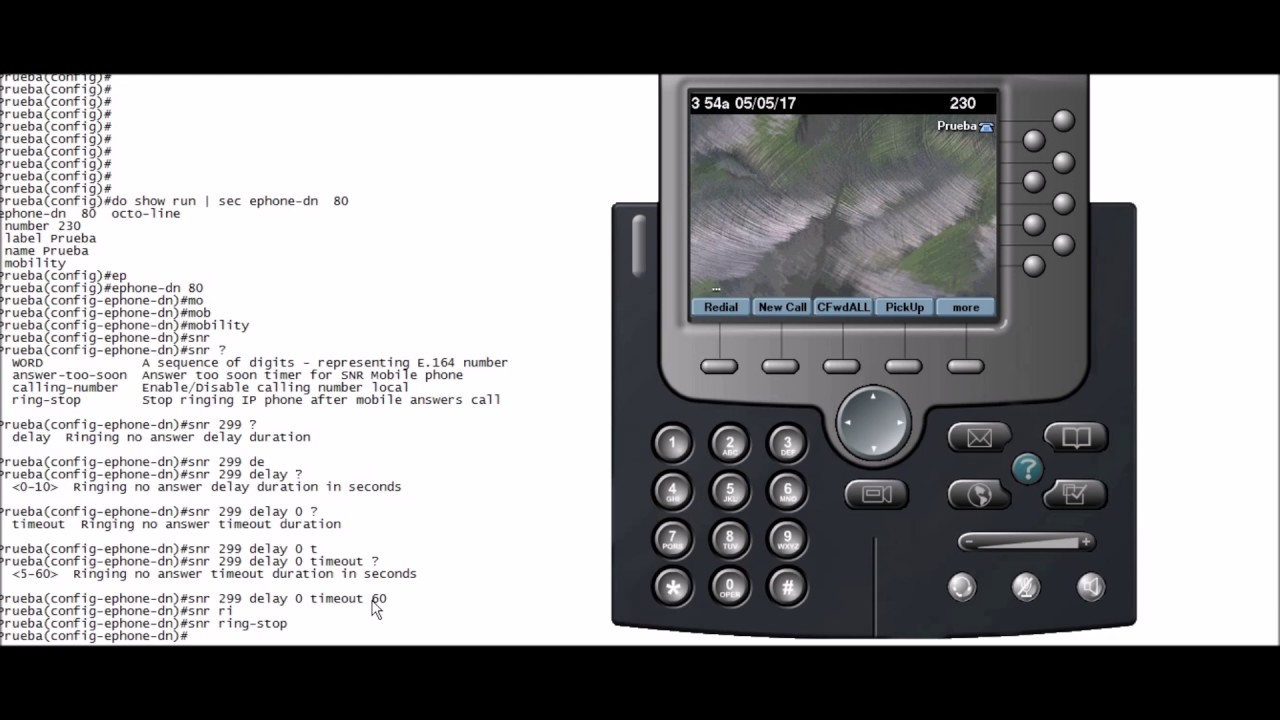 Single Number Reach Cisco Single Number Reach Cisco