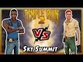 Barry Bones Vs Guy Dangerous Sky Summit Temple Run 2 YaHruDv