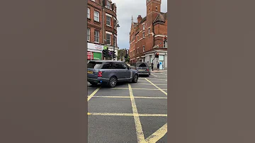 Armed Police Royal Convoy September 2022 London NW3 Armedpolice Security Royalfamily Royalty 