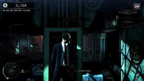 Hitman: Absolution - Contracts Walkthrough & Gameplay