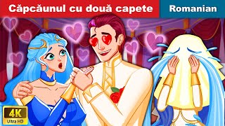 Căpcăunul cu două capete în Romănă 😈 Culegere de basme romanesti 🌛 WOA Fairy Tales Romania