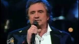 Johnny Cash- Sixteen Tons Live 1987