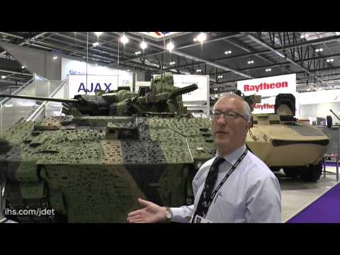 DSEI 2015: General