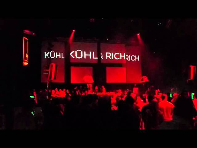 Kühl B2B Rich @ Millenáris 2015.10.03. P1