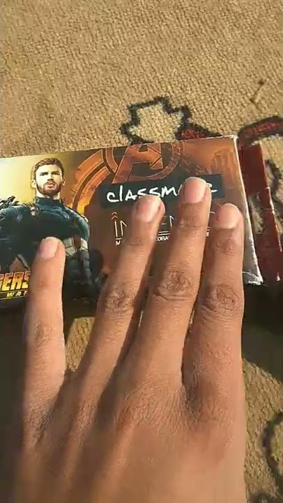 classmate invento avengers geometry box
