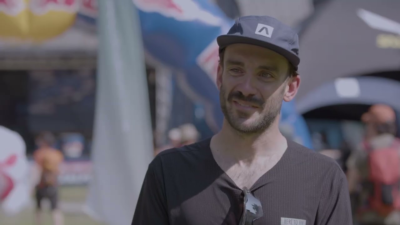 Red Bull X-Alps 2025 extreme paragliding competition