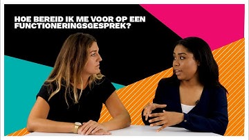 Hoe bereid ik mij voor op een functioneringsgesprek? - What The FAQ?! [#23]