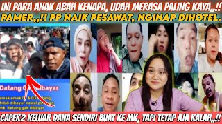 PAMER,,!! PERGI PULANG NAIK PESAWAT TERUS NGINAP DI HOTEL,,!! SUDAH MERASA PALING KAYA || Reaction