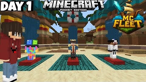 My first day in gamerfleet