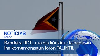 Download Lagu Bandeira RDTL 2 nia kór kinur la hanesan iha komemorasaun ezisténsia loron FALINTIL iha Tasi Tolu MP3 Download Lagu Bandeira RDTL 2 nia kór kinur la hanesan iha komemorasaun ezisténsia loron FALINTIL iha Tasi Tolu MP3