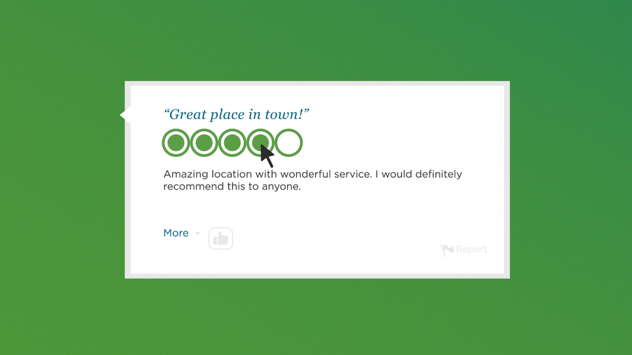 Download Journey of a TripAdvisor Review