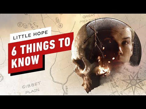 6 Things to Know About The Dark Pictures Anthology: Little Hope