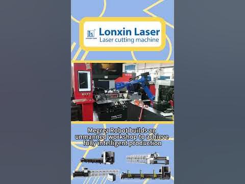 【Longxin Laser】Laser cutting & Laser welding - YouTube