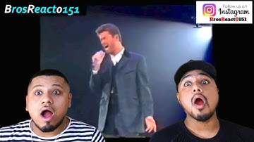 George Michael - One More Try - Live in Prince