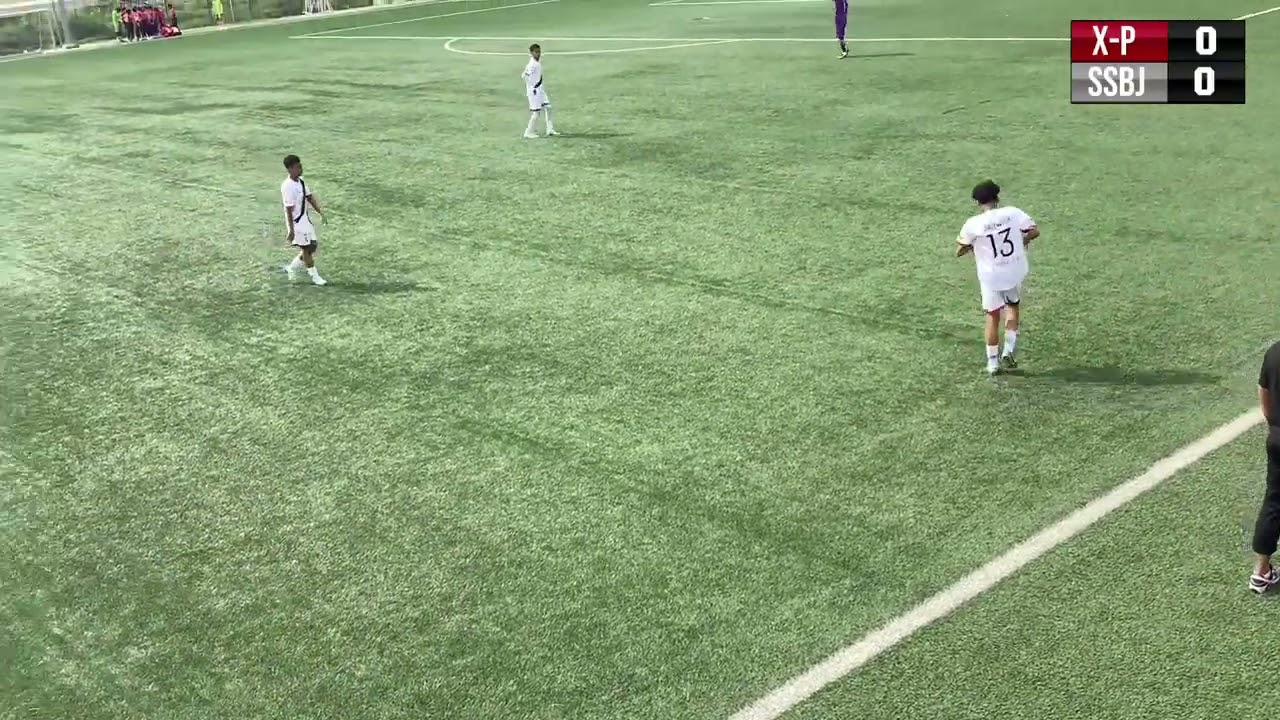 MILO SELANGOR OPEN 2026 - CATEGORY U15 - XPRIME vs SSBJ DUCKS-X