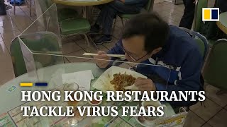 For the latest on viral outbreak: sc.mp/coronavirus-outbreak subscribe
to our channel free here: https://sc.mp/subscribe- restaurants ...