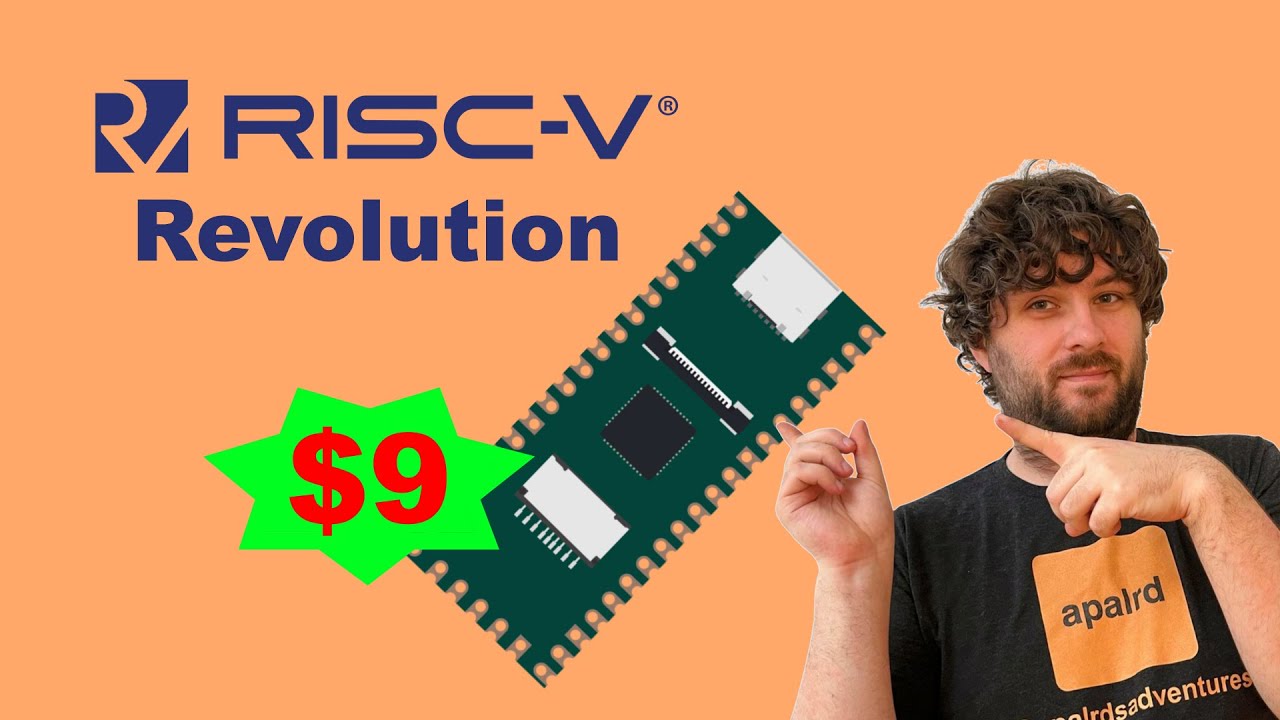 A $5 Introduction to the RISC-V Future of Computing - YouTube