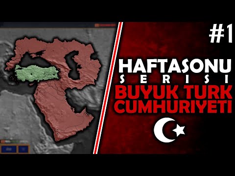 Age of History II - HAFTASONU SERİSİ / Büyük Türk Cumhuriyeti