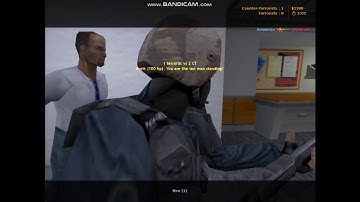 Counter Strike 1.6 - PUBG Radio Commands Mod