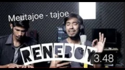 Meutajoe tajoe || Lagu Aceh terbaru