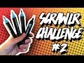 THREE MARKER CHALLENGE !! || Scrawlr Challenge #2