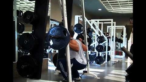 LevroneReport.com • NFL Combine Transformation • Squat Jumps