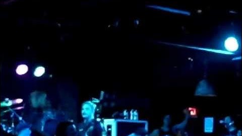 Stray From The Path - Negative & Violent. Live @ Peabody