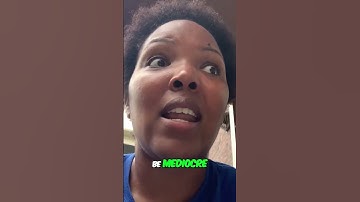 Unlock Your Potential: Stop Choosing Mediocrity Today