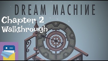 Dream Machine The Game: Chapter 2 Walkthrough & iOS iPad Air 2 Gameplay (GameDigits Ltd)