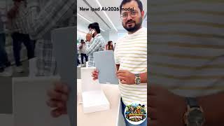 Unboxing of ipad Air 2026 #unboxing #shorts #trending #ytshorts #appleipad #fyp #ios #tech