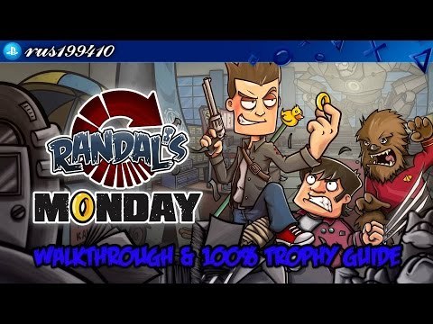 Randal’s Monday (видео)