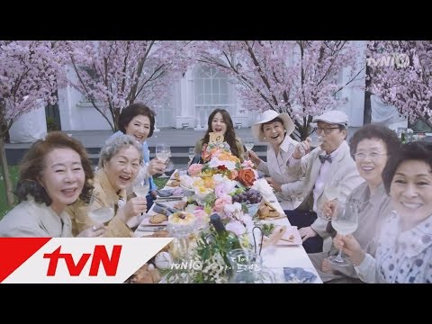 Content Trend Leader, tvN 디어마이프렌즈 배우들의 tvN 10주년 축하 파티 ! 150120 EP.1