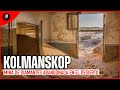 KOLMANSKOP, la mina de diamantes abandonada bajo las arenas de Namibia