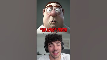 AI remakes Family Guy as a creepy live-action sitcom! #familyguy #theaiinsider #aiart #midjourney