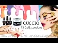 Cuccio T3 Gel Nail Extension In Hindi