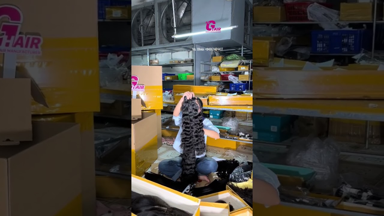 BigGHair Sale: Premium 100% Vietnamese Human Hair Extensions – Don't Miss Out!