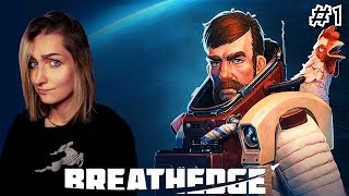 Breathedge #1 МУЖИК, КУРИЦА И КОСМОС