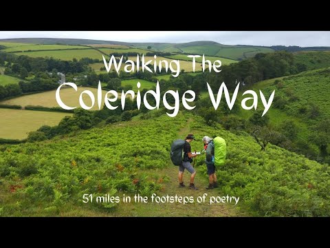 Walking The Coleridge Way | 51 miles In The Footsteps Of Poetry