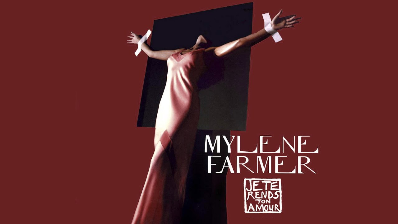 Mylene Farmer «Je Te Rends Ton Amour» - YouTube