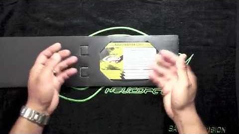 Complete Goblin Fireball Build by Bert Kammerer