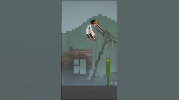 Chainsaw man vs Melon playground#Chainsawman #Melonplayground