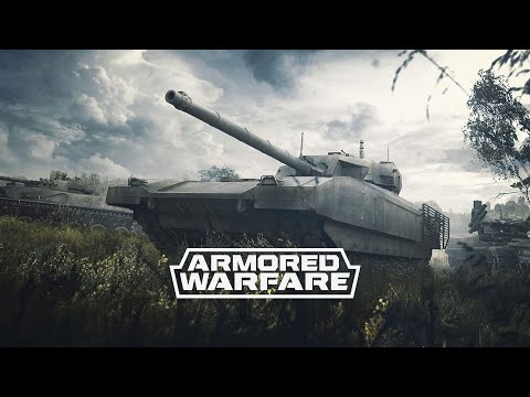 Видео: Armored Warfare ► БП "Под прицелом" - фарм монет + Ивент "Клоунада"🤡  / 1440пи, 120 FPS