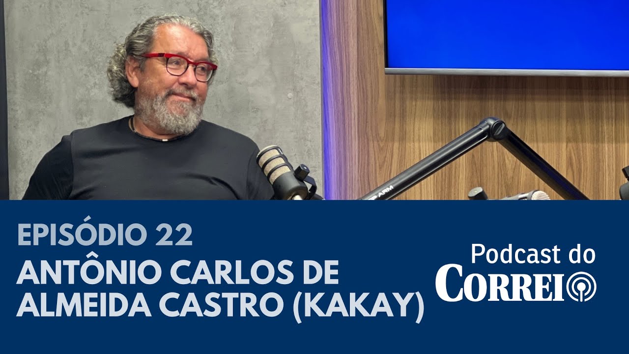 Antônio Carlos de Almeida Castro, Kakay: Passando a limpo, Coluna do Kakay