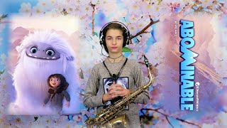 Beautiful Life-Bebe Rexha. (from the Motion Picture Abominable) Malika Smitskaya saxofone Cover