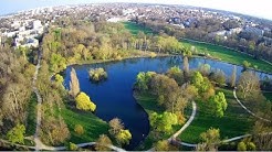 Petite Virée en Drone à Morsang Sur Orge