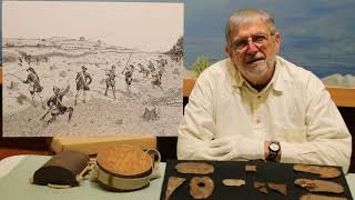 Mount Independence Revolutionary War Artifacts:  Canteens
