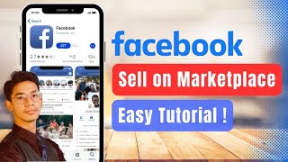 How to Sell on Facebook Marketplace for Beginners !