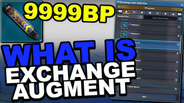 How To Get The Best Augments In PSO2 NGS | PSO2 New Genesis Guide