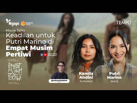 Justice for Putri Marino in Four Seasons of Pertiwi | Movie Talks