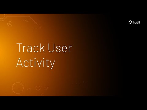 Track User Activity
